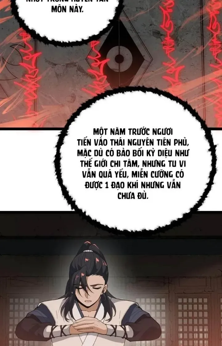Vĩnh Sinh Chap 94 - Next Chap 90
