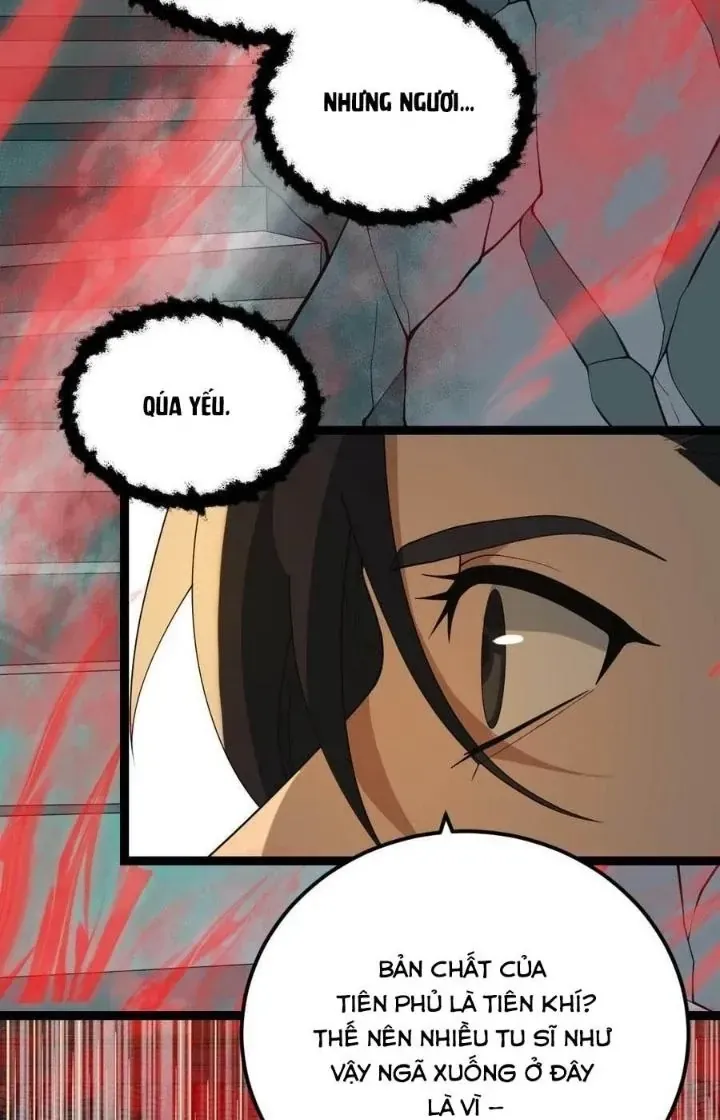 Vĩnh Sinh Chap 94 - Next Chap 90