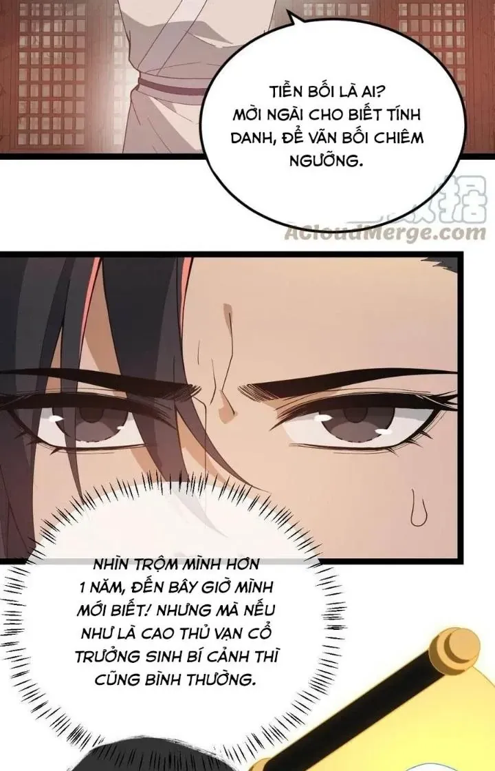 Vĩnh Sinh Chap 94 - Next Chap 90