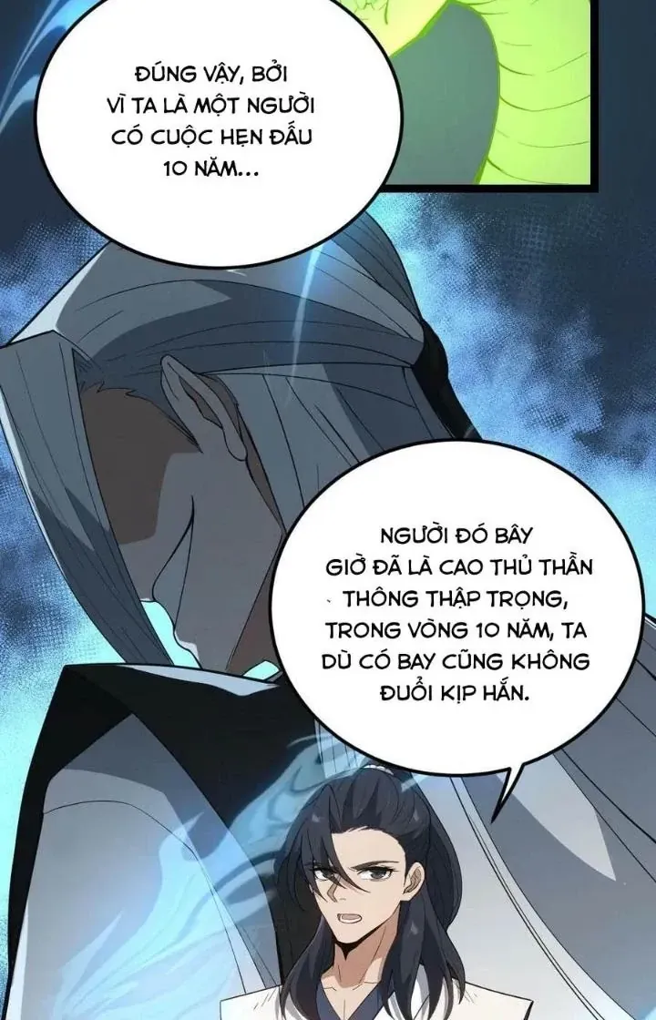 Vĩnh Sinh Chap 94 - Next Chap 90