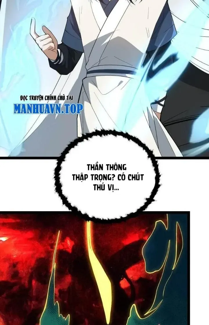 Vĩnh Sinh Chap 94 - Next Chap 90