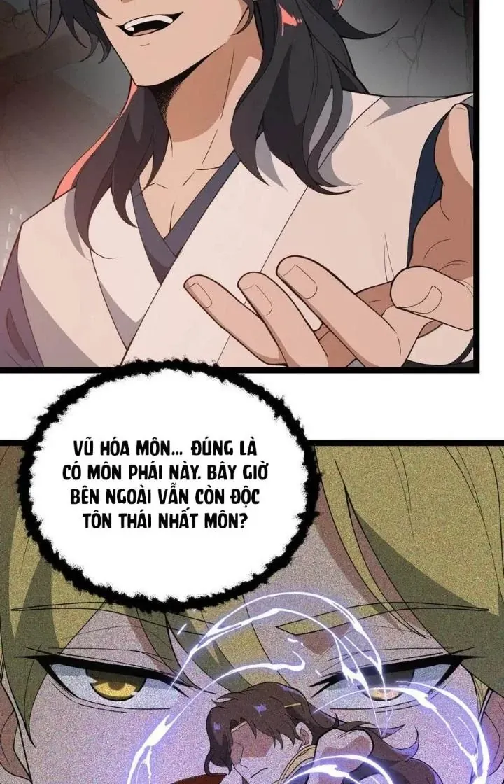 Vĩnh Sinh Chap 94 - Next Chap 90