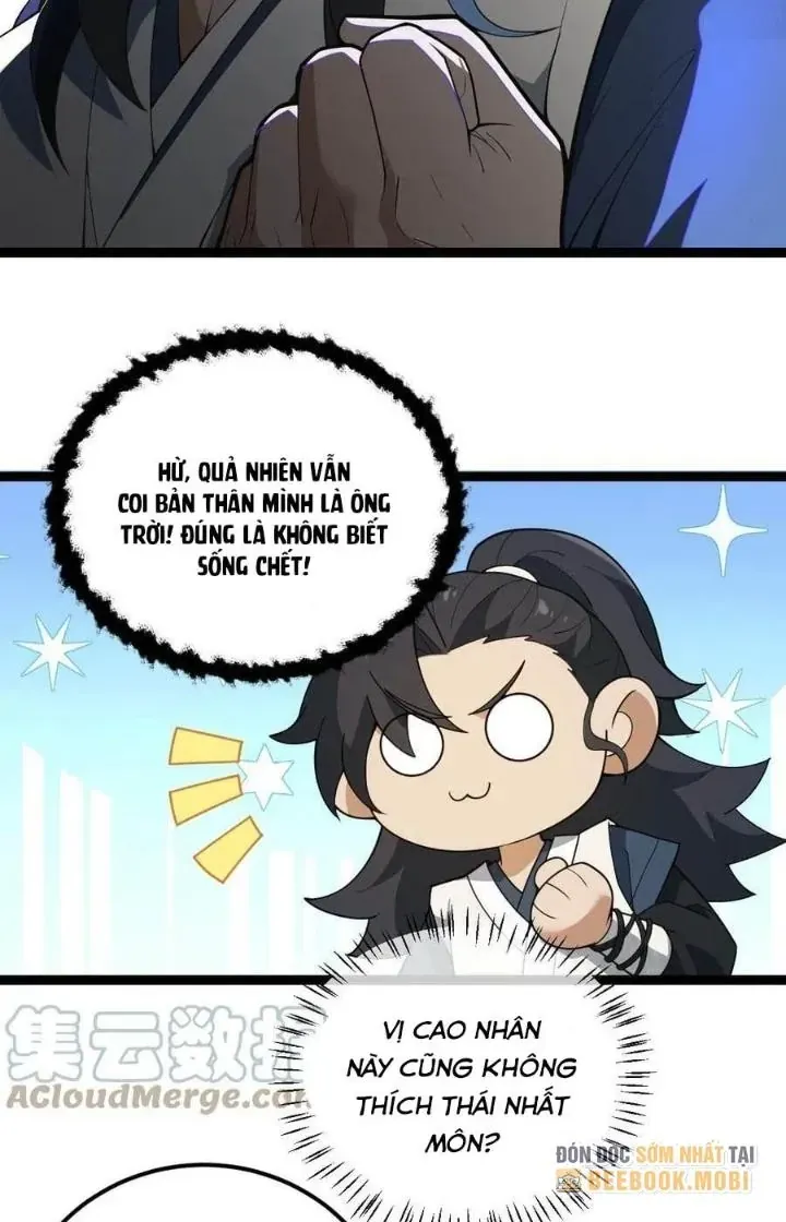 Vĩnh Sinh Chap 94 - Next Chap 90