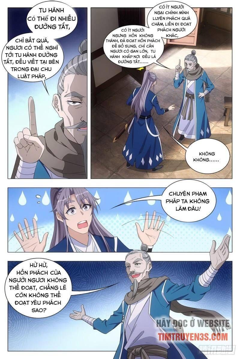 Sinh Tồn Với Tư Cách Là Một Huyết Vương Chap 45 - Next Chap 44