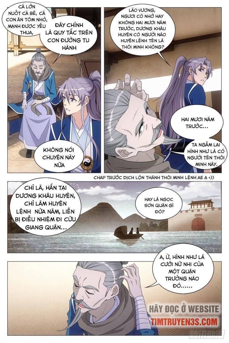 Sinh Tồn Với Tư Cách Là Một Huyết Vương Chap 45 - Next Chap 44