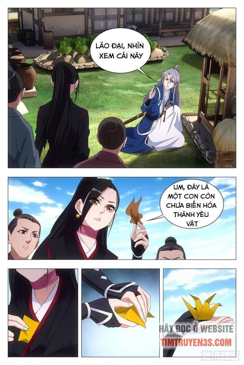 Sinh Tồn Với Tư Cách Là Một Huyết Vương Chap 45 - Next Chap 44