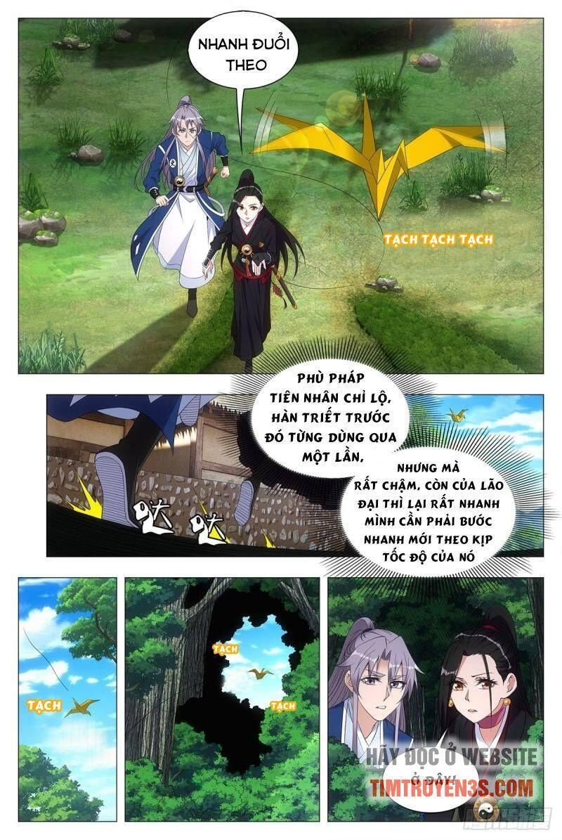 Sinh Tồn Với Tư Cách Là Một Huyết Vương Chap 45 - Next Chap 44