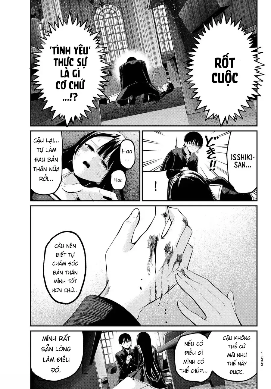 Irozuku Monochrome Chap 6 - Next Chap 5
