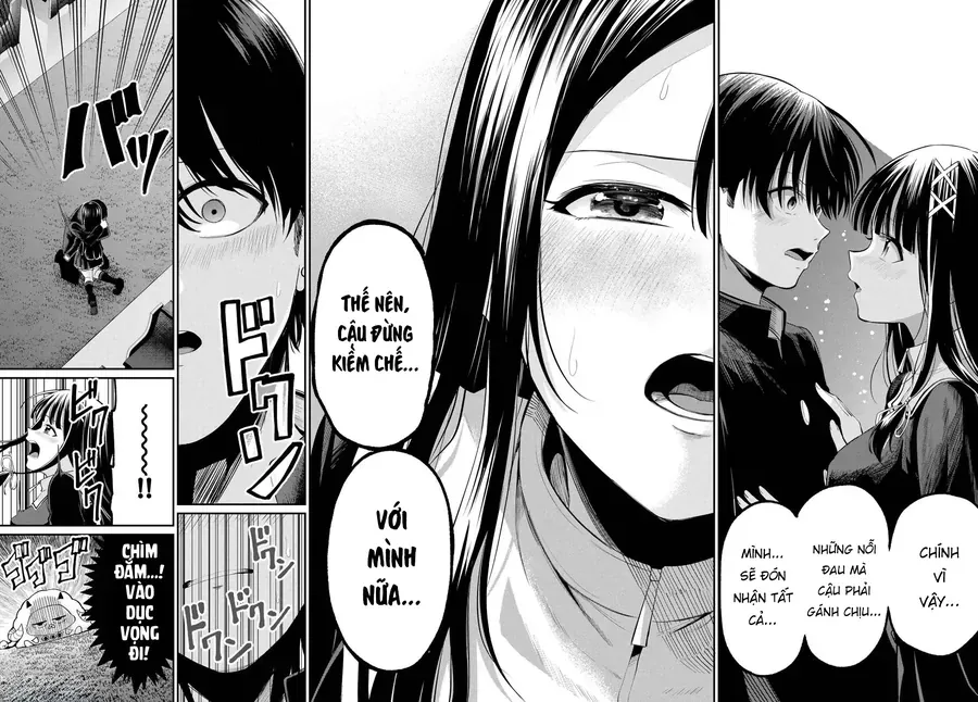 Irozuku Monochrome Chap 6 - Next Chap 5