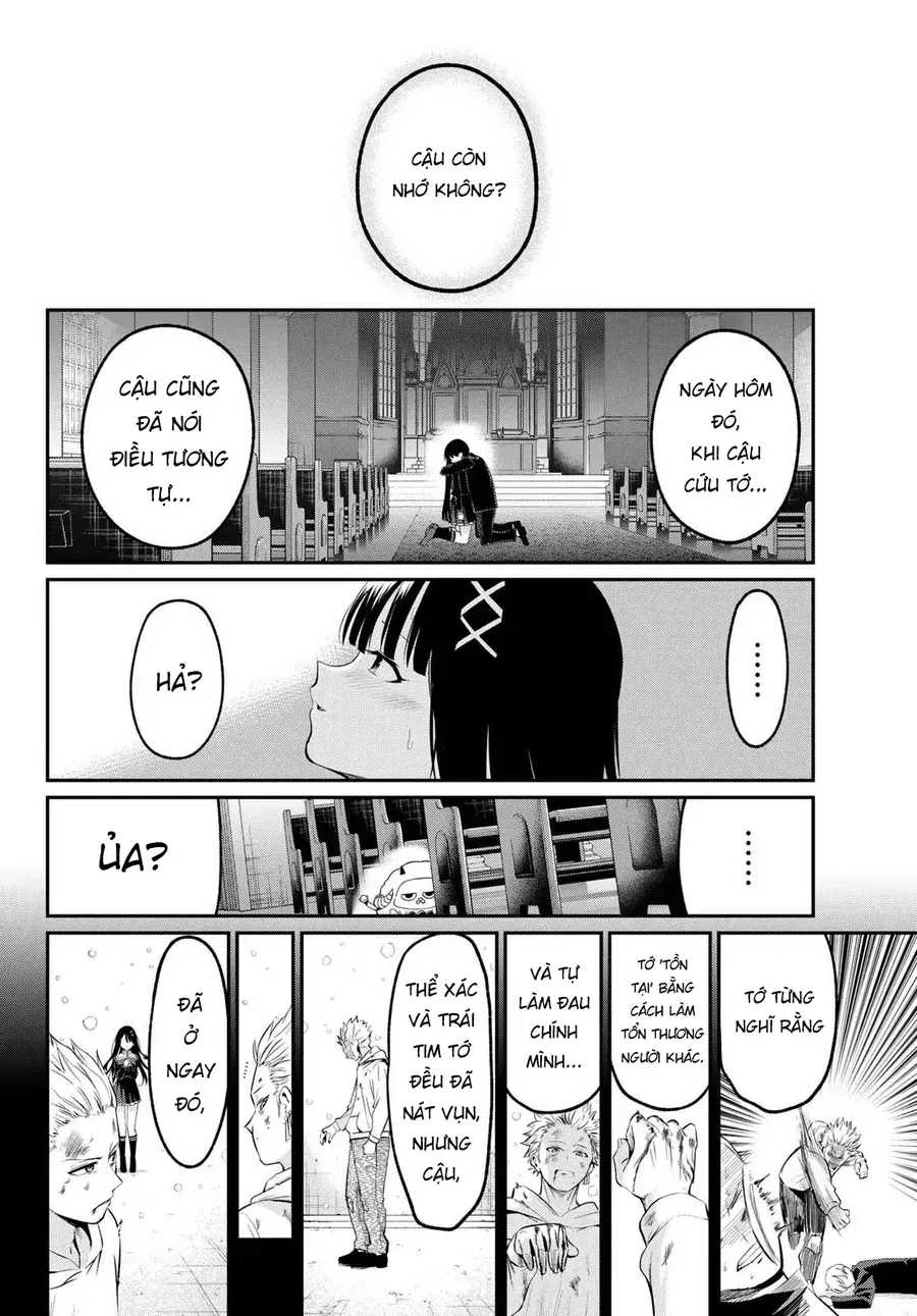 Irozuku Monochrome Chap 6 - Next Chap 5