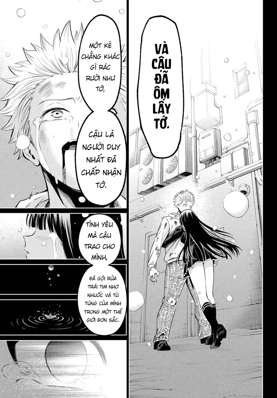 Irozuku Monochrome Chap 6 - Next Chap 5