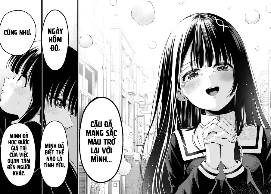 Irozuku Monochrome Chap 6 - Next Chap 5