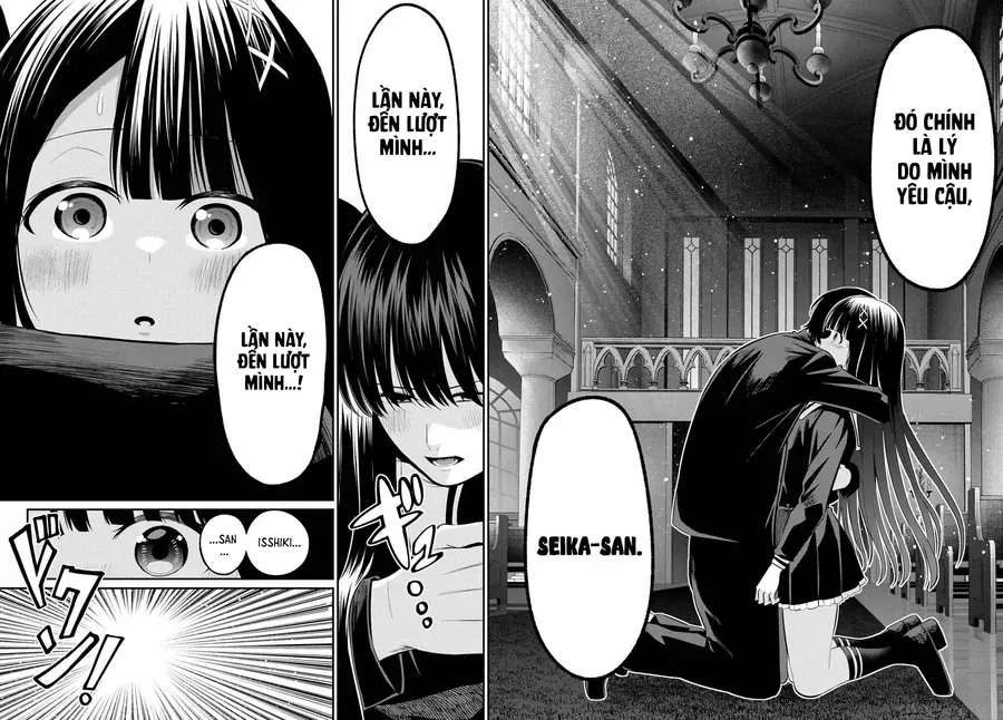 Irozuku Monochrome Chap 6 - Next Chap 5