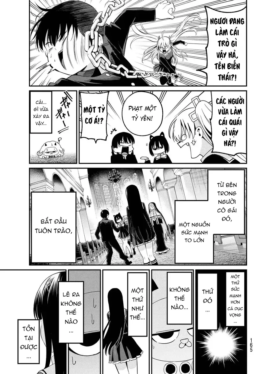 Irozuku Monochrome Chap 6 - Next Chap 5