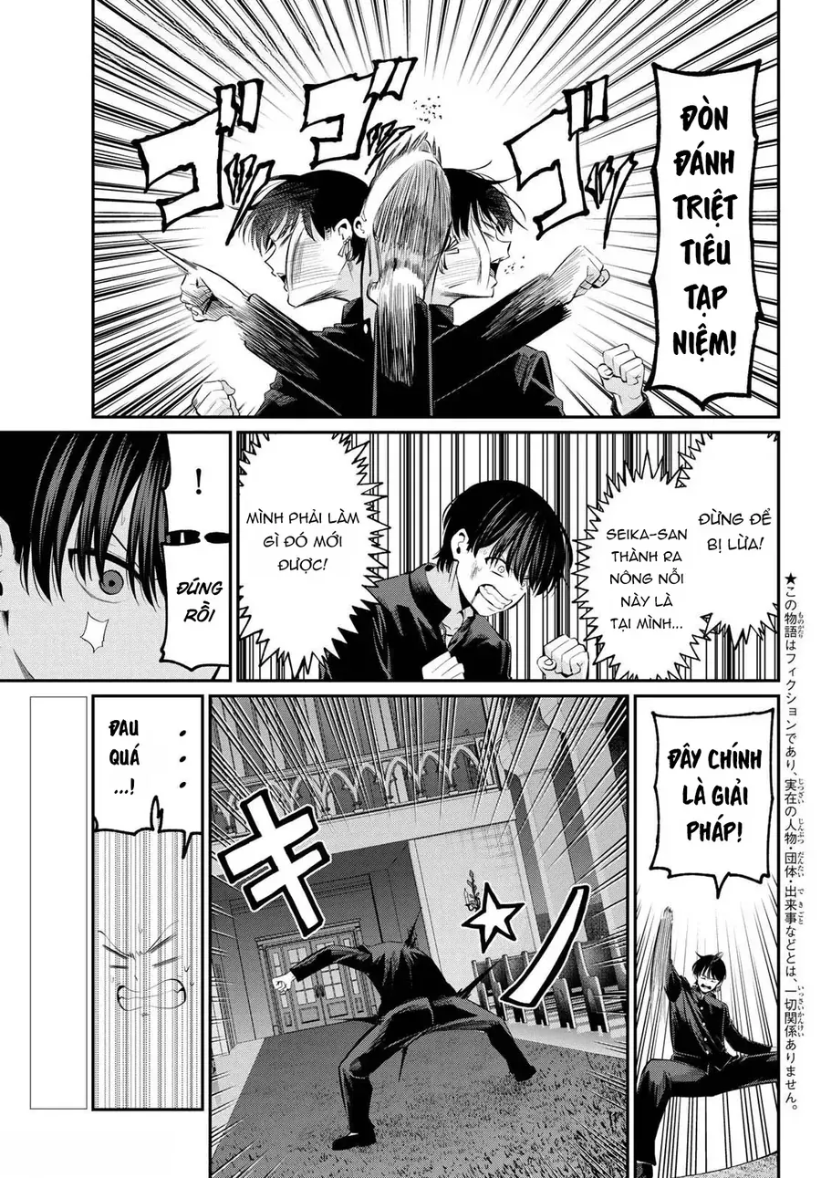 Irozuku Monochrome Chap 6 - Next Chap 5