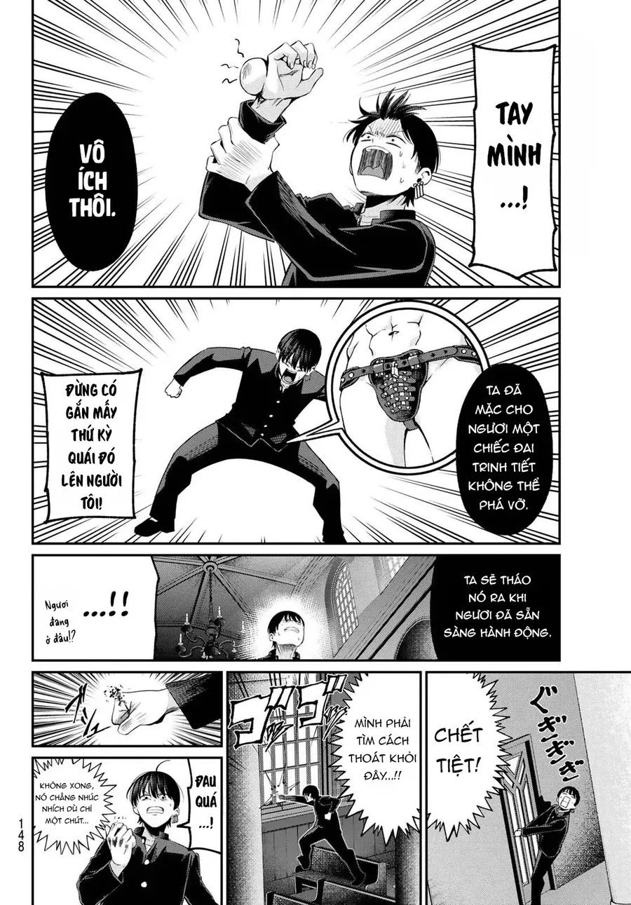 Irozuku Monochrome Chap 6 - Next Chap 5