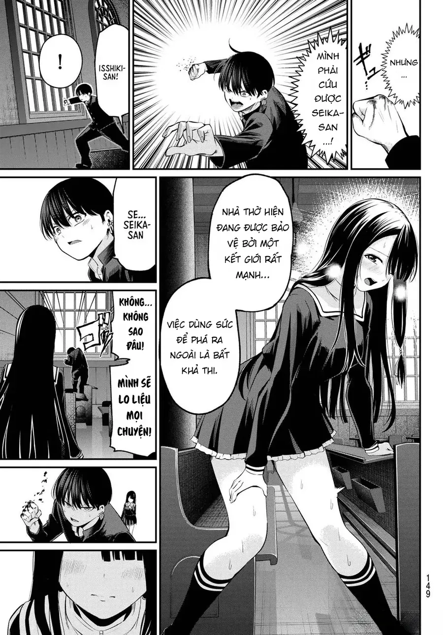 Irozuku Monochrome Chap 6 - Next Chap 5