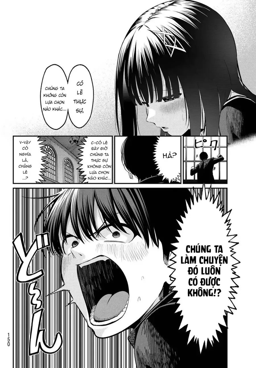 Irozuku Monochrome Chap 6 - Next Chap 5