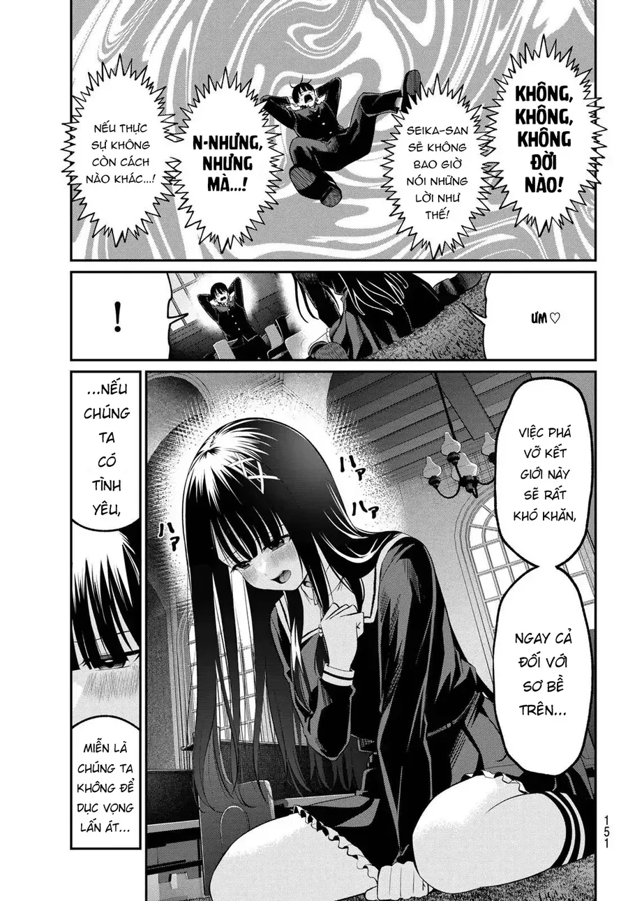 Irozuku Monochrome Chap 6 - Next Chap 5