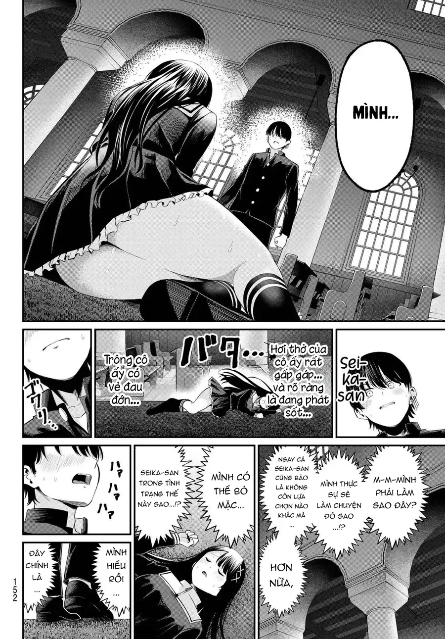 Irozuku Monochrome Chap 6 - Next Chap 5
