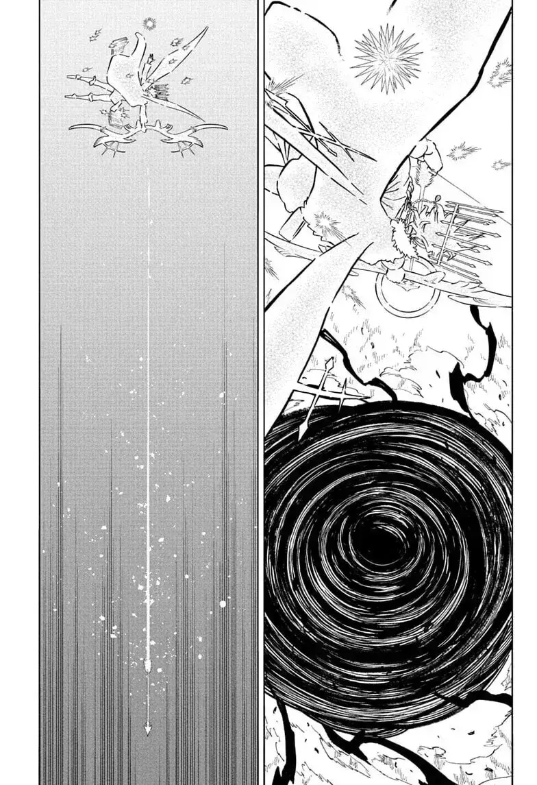 Black Clover - Thế Giới Phép Thuật