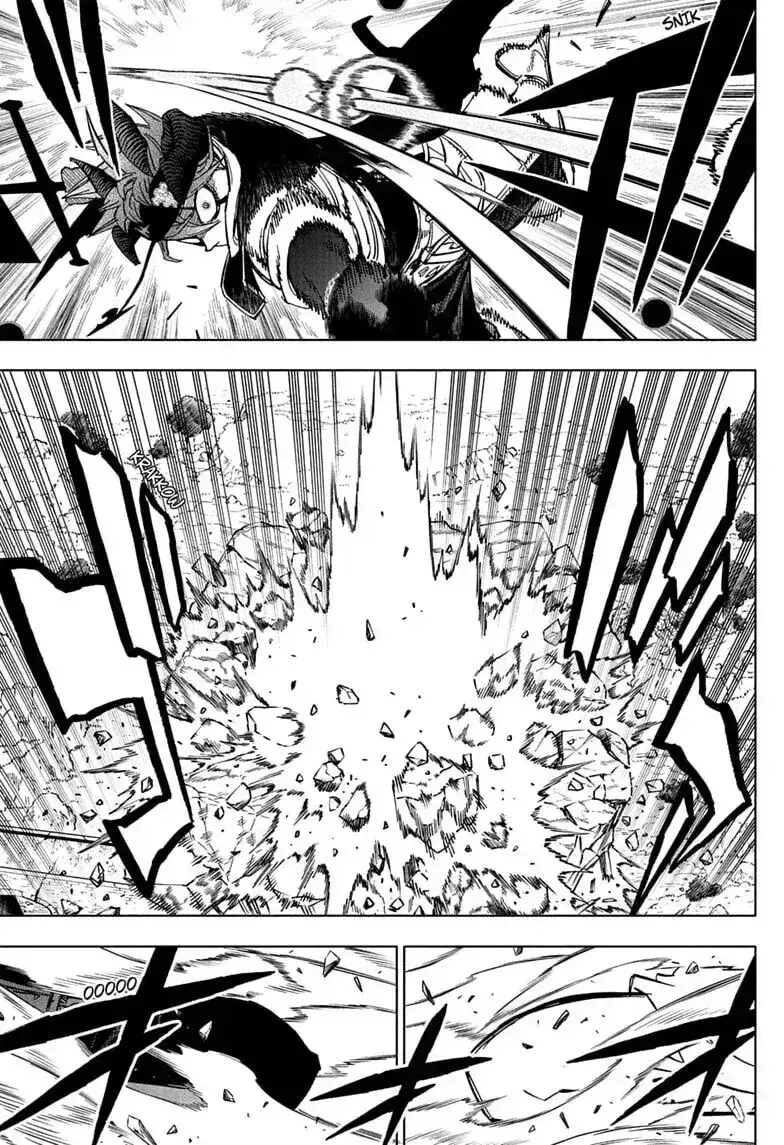 Black Clover - Thế Giới Phép Thuật