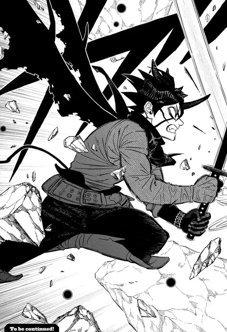 Black Clover - Thế Giới Phép Thuật