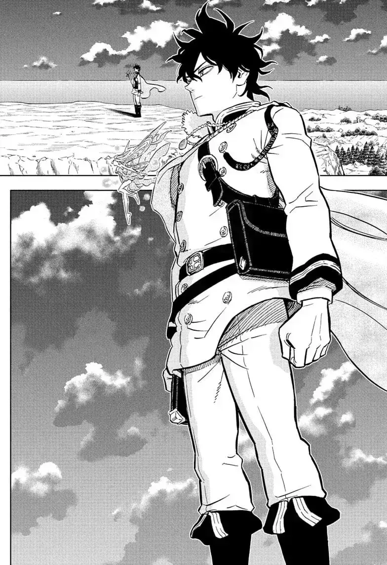 Black Clover - Thế Giới Phép Thuật