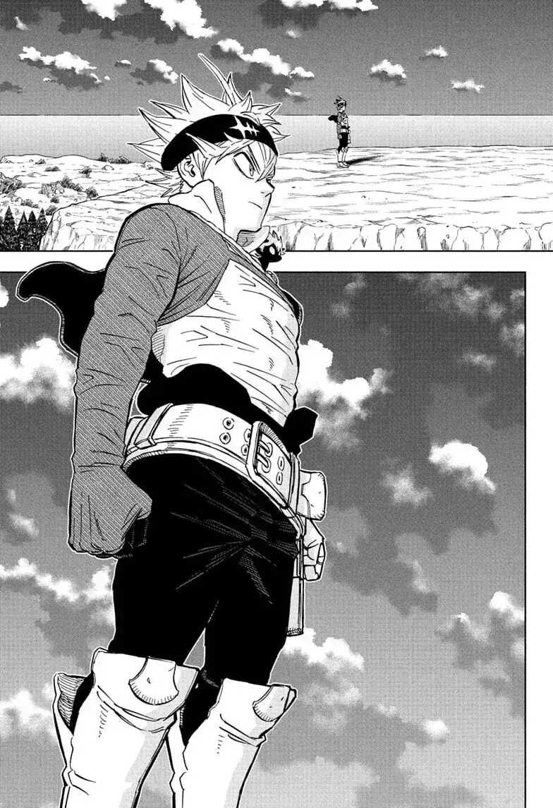 Black Clover - Thế Giới Phép Thuật