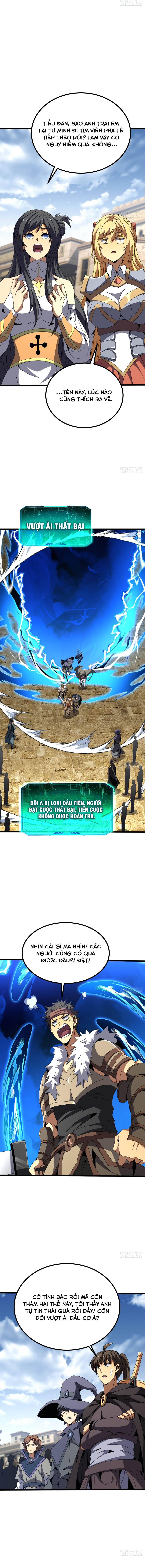 Dị Biến Giáng Lâm Nhân Gian: Triệu Hoán Chi Chủ! Chap 121 - Next Chap 120