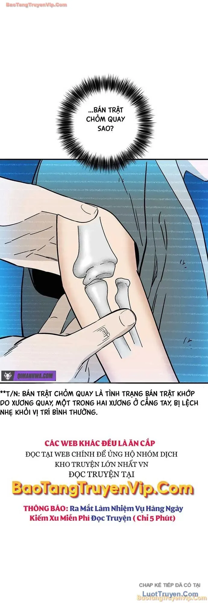 Trọng Sinh Thành Thần Y Thời Tam Quốc Chap 199 - Next Chap 198