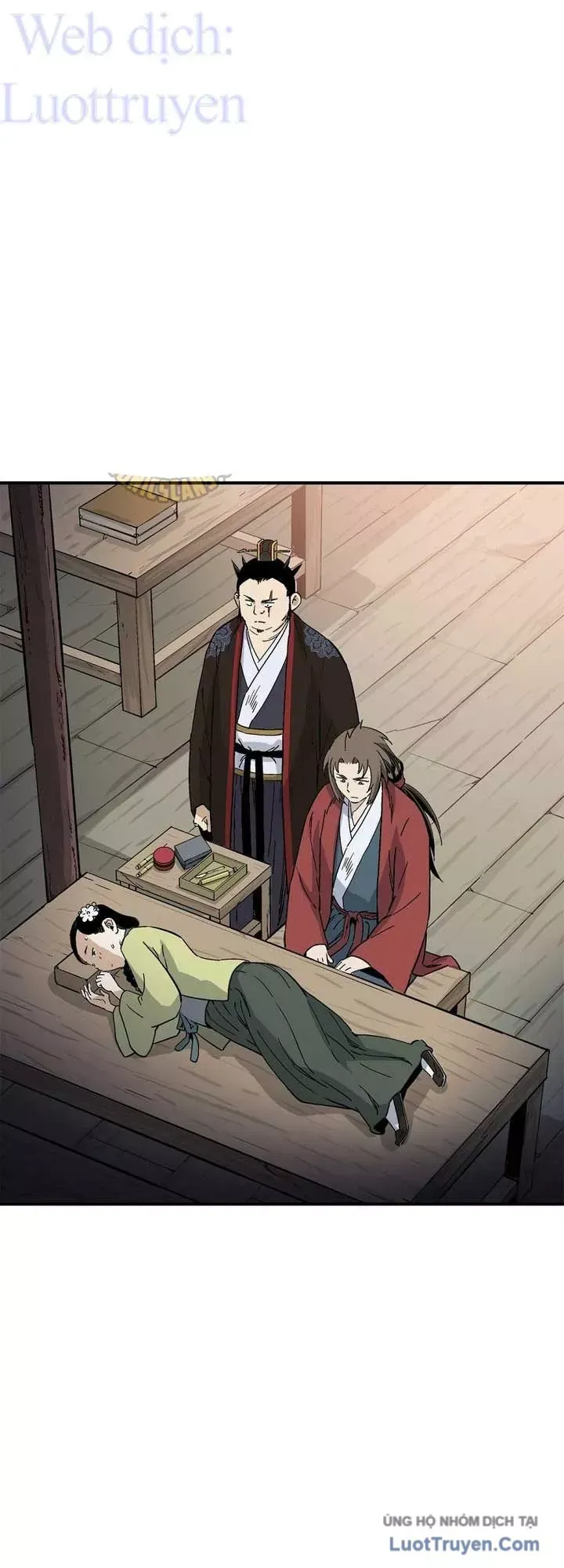 Trọng Sinh Thành Thần Y Thời Tam Quốc Chap 204 - Next Chap 203