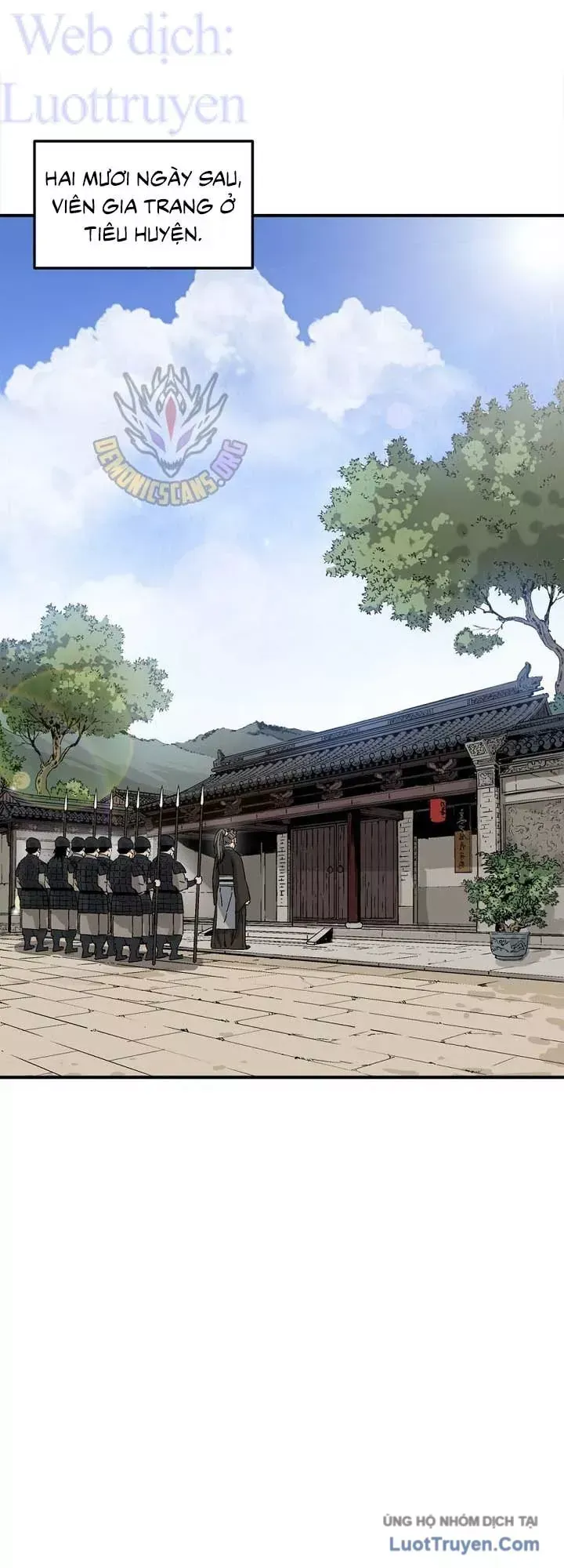 Trọng Sinh Thành Thần Y Thời Tam Quốc Chap 204 - Next Chap 203