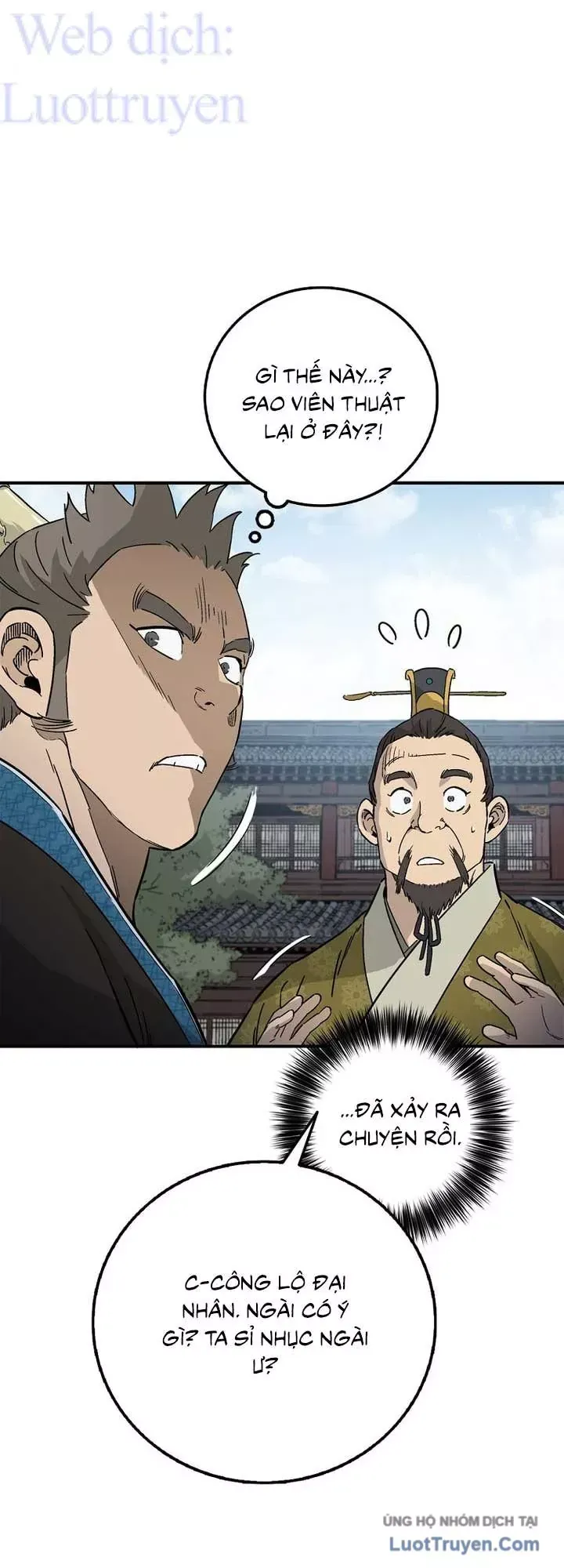 Trọng Sinh Thành Thần Y Thời Tam Quốc Chap 204 - Next Chap 203