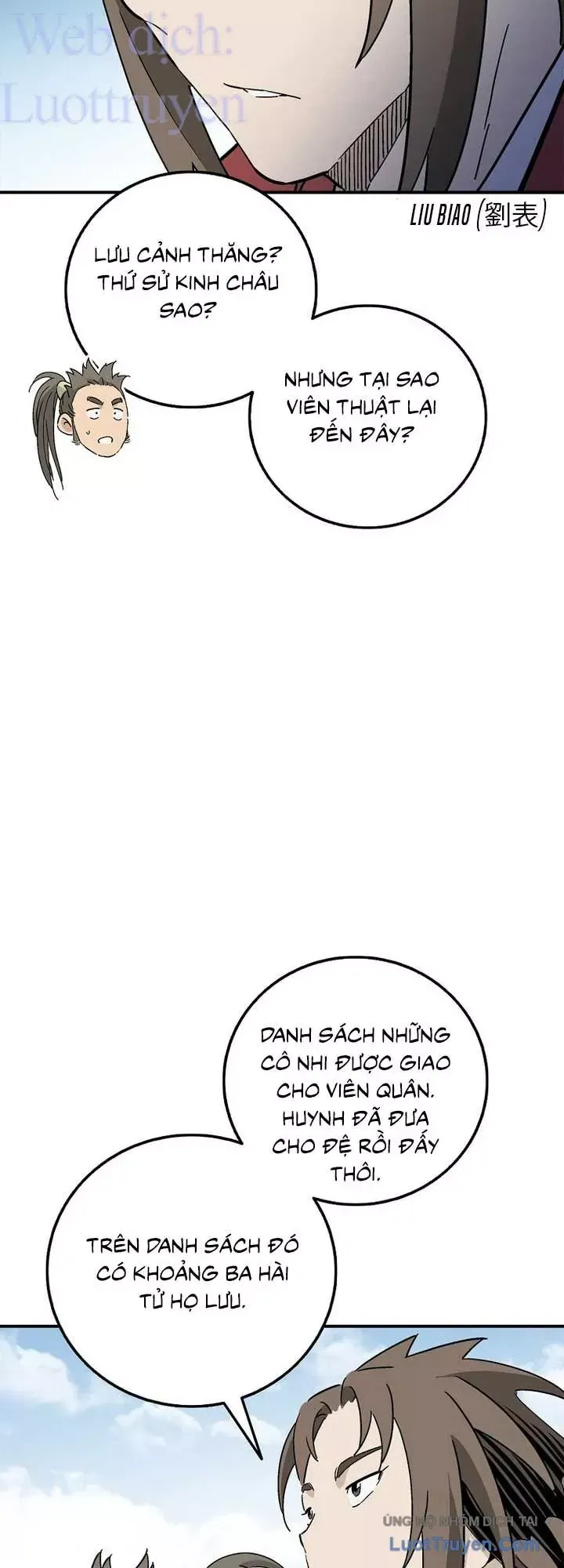 Trọng Sinh Thành Thần Y Thời Tam Quốc Chap 204 - Next Chap 203