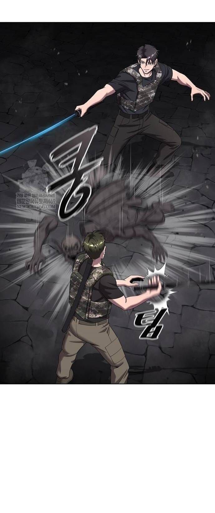 Ma Pháp Sư Hắc Ám Trở Về Để Nhập Ngũ Chap 80 - Next Chap 79