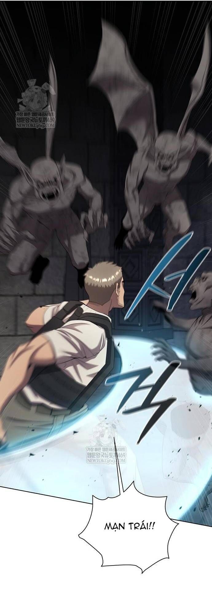 Ma Pháp Sư Hắc Ám Trở Về Để Nhập Ngũ Chap 80 - Next Chap 79