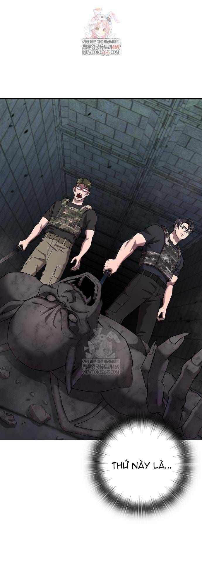 Ma Pháp Sư Hắc Ám Trở Về Để Nhập Ngũ Chap 80 - Next Chap 79