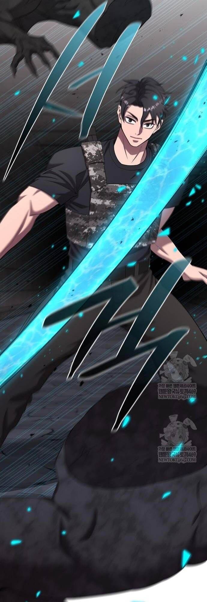 Ma Pháp Sư Hắc Ám Trở Về Để Nhập Ngũ Chap 80 - Next Chap 79
