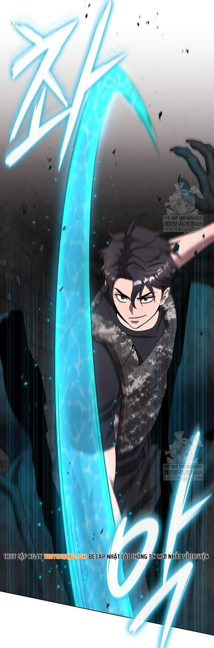 Ma Pháp Sư Hắc Ám Trở Về Để Nhập Ngũ Chap 80 - Next Chap 79