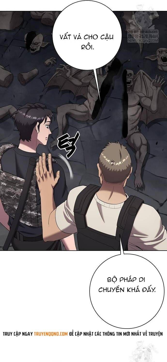 Ma Pháp Sư Hắc Ám Trở Về Để Nhập Ngũ Chap 80 - Next Chap 79