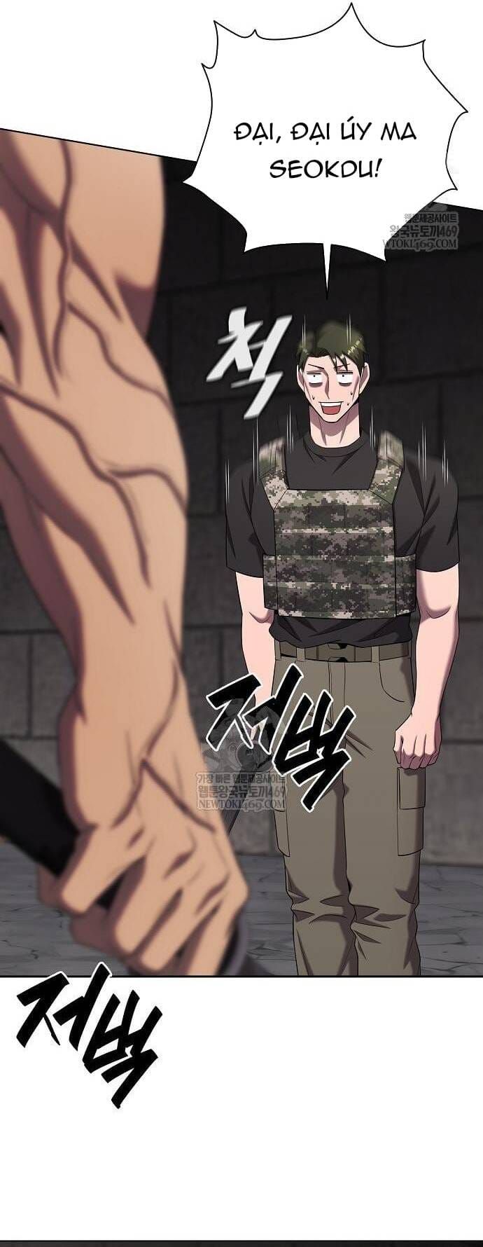 Ma Pháp Sư Hắc Ám Trở Về Để Nhập Ngũ Chap 80 - Next Chap 79