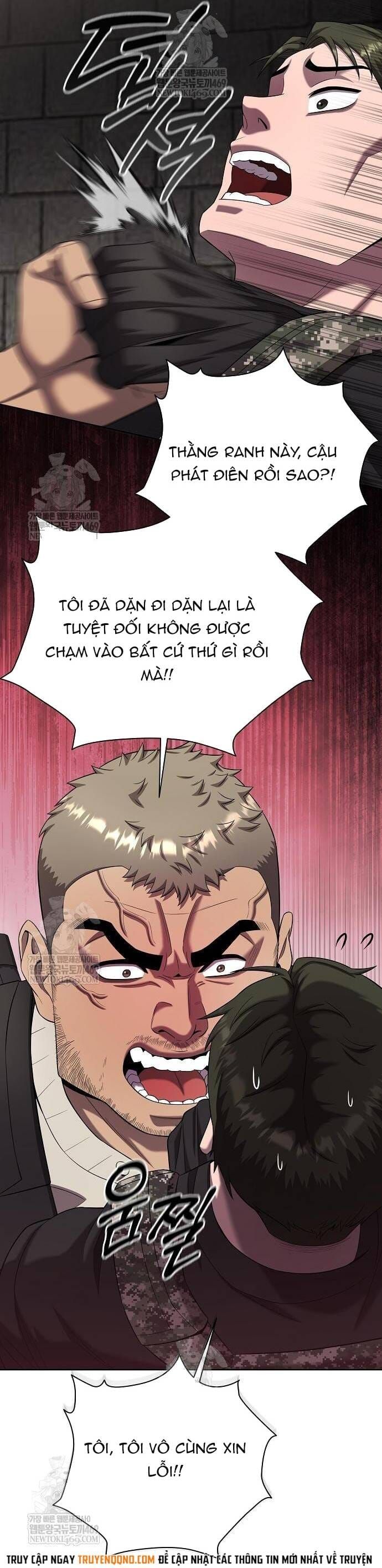 Ma Pháp Sư Hắc Ám Trở Về Để Nhập Ngũ Chap 80 - Next Chap 79