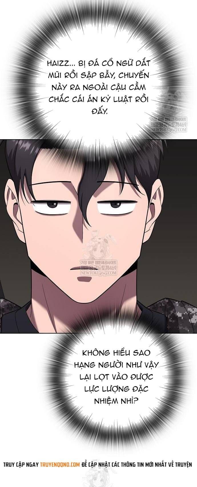 Ma Pháp Sư Hắc Ám Trở Về Để Nhập Ngũ Chap 80 - Next Chap 79