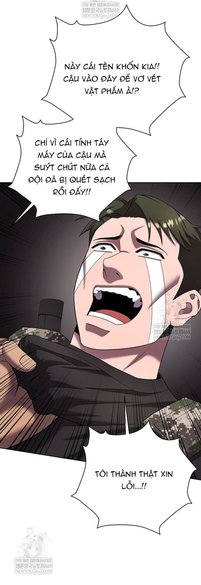 Ma Pháp Sư Hắc Ám Trở Về Để Nhập Ngũ Chap 80 - Next Chap 79