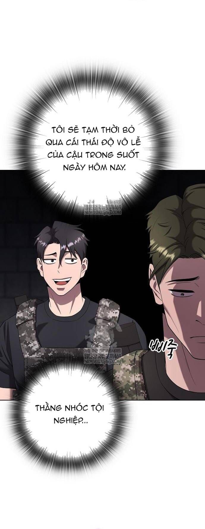 Ma Pháp Sư Hắc Ám Trở Về Để Nhập Ngũ Chap 80 - Next Chap 79