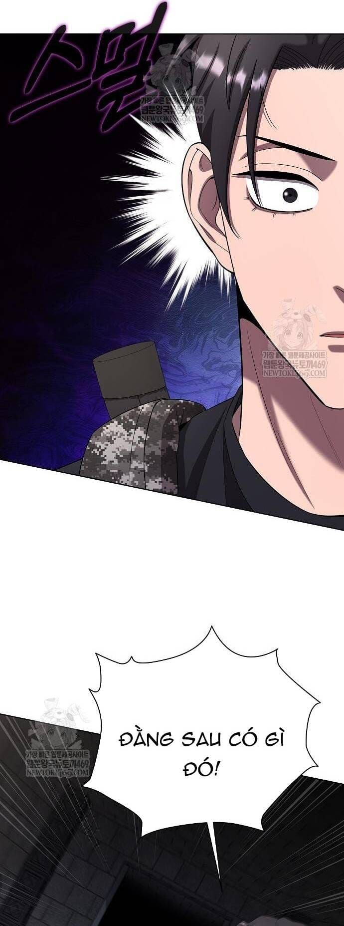 Ma Pháp Sư Hắc Ám Trở Về Để Nhập Ngũ Chap 80 - Next Chap 79