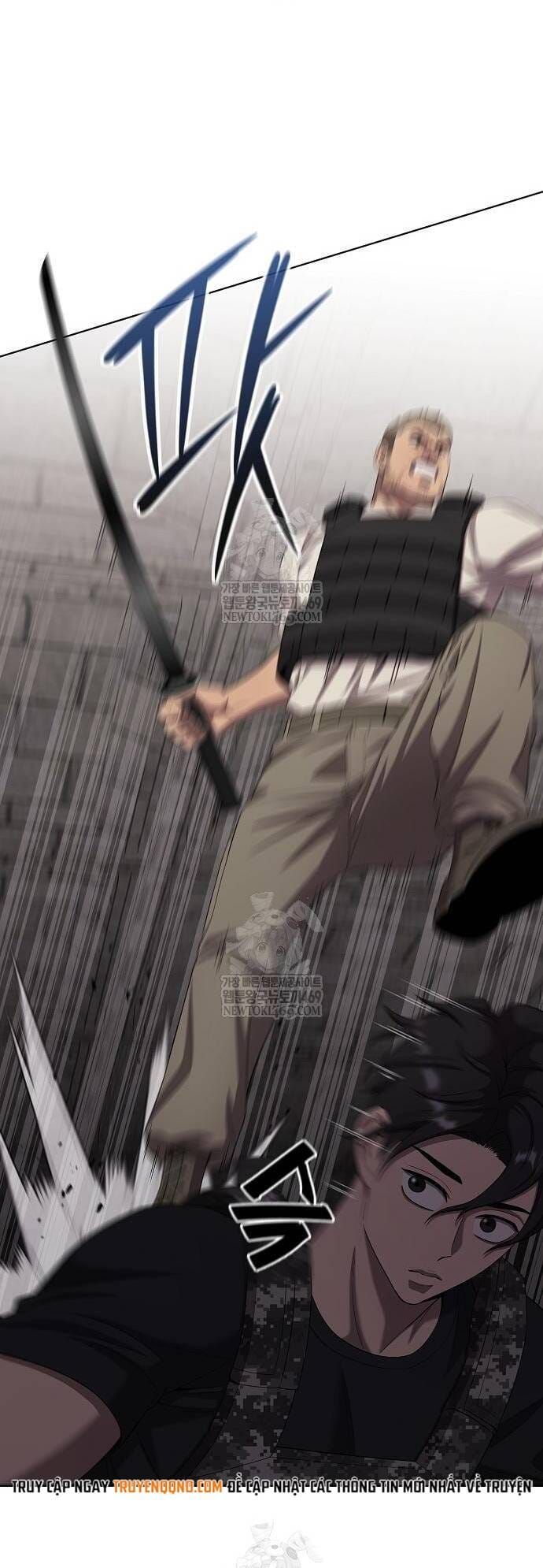 Ma Pháp Sư Hắc Ám Trở Về Để Nhập Ngũ Chap 80 - Next Chap 79