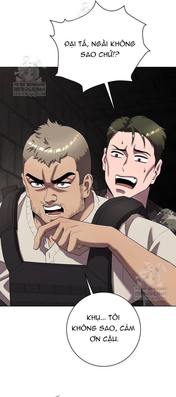 Ma Pháp Sư Hắc Ám Trở Về Để Nhập Ngũ Chap 80 - Next Chap 79