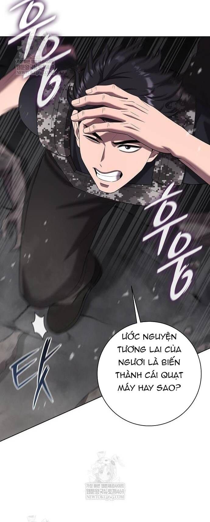 Ma Pháp Sư Hắc Ám Trở Về Để Nhập Ngũ Chap 80 - Next Chap 79